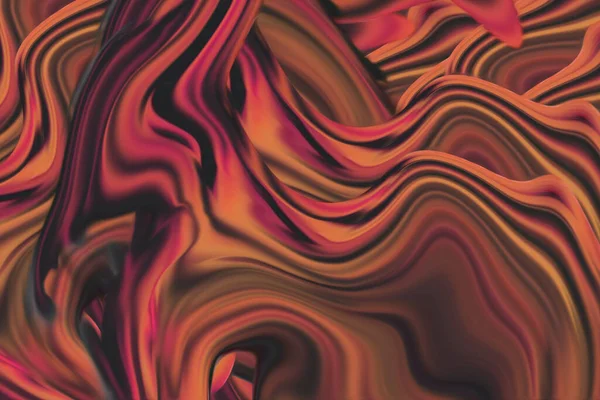 Жидкость Абстрактная Живопись Абстрактная Мраморная Текстура Красочный Дизайн Фона Современная — стоковое фото