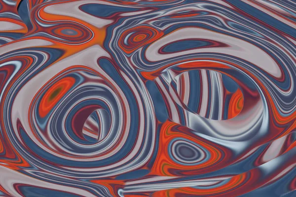 Sıvı Soyut Soyut Resim Mermer Doku Renkli Arkaplan Tasarımı Modern — Stok fotoğraf