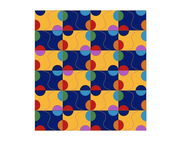 Çizim için geometrik sanat, iç mekan ya da baskı. Kıyafetler için etnik bir süs. Tasarım ve dekor.