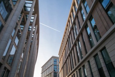 St. Petersburg 'un merkez bölgesindeki Nevskaya Ratusha