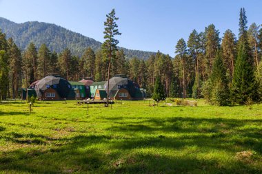 Gorny Altai, dünyanın açlık merkezi 