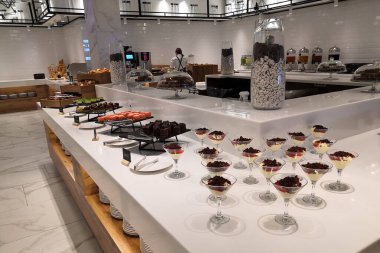 Karadeniz kıyısındaki yeni otel 