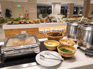 Karadeniz kıyısındaki yeni otel 