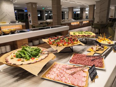 Karadeniz kıyısındaki yeni otel 