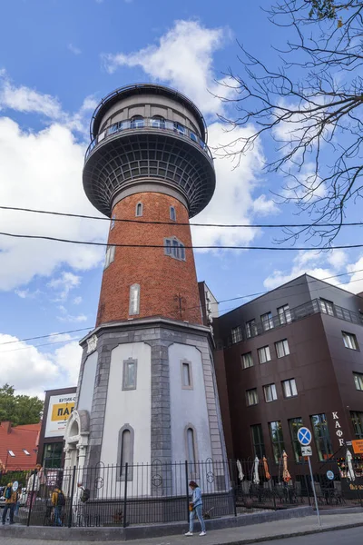 Water Tower Krantz City Water Tower Built Kranz 1904 Tower — Stockfoto