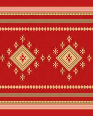 digital textile ornaments, motif, multi mixed patterns for textile print.