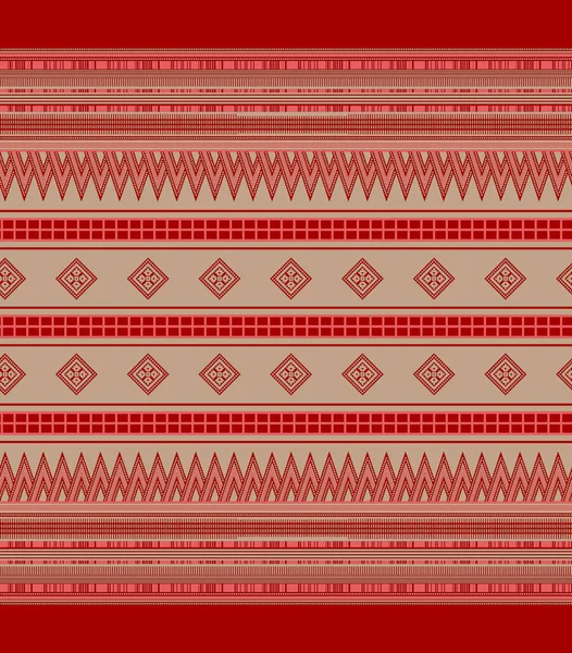 Digital Textile Ornaments Motif Multi Mixed Patterns Textile Print — Stock fotografie