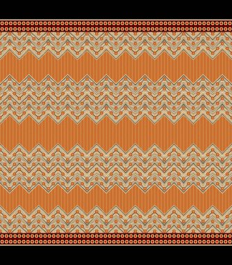 digital textile ornaments, motif, multi mixed patterns for textile print.