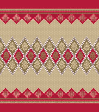 digital textile ornaments, motif, multi mixed patterns for textile print.