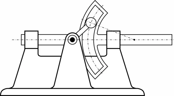 Farklı makine, enstrüman ve aygıtlarda kullanılan farklı mekanizmalar örnekleri