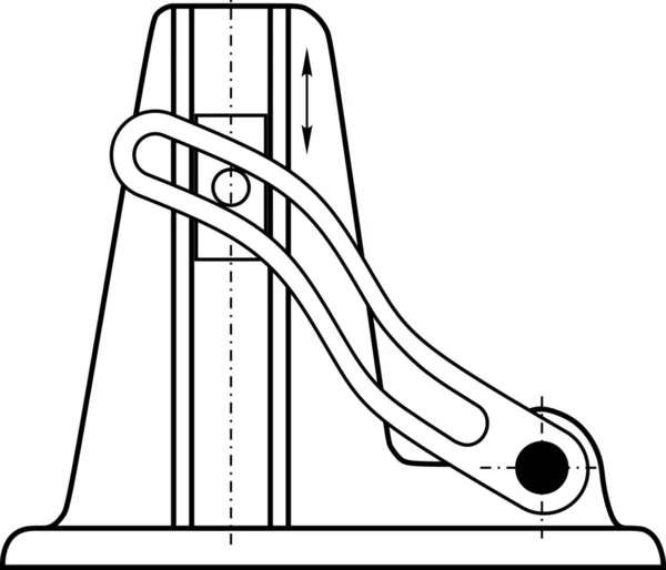 Farklı makine, enstrüman ve aygıtlarda kullanılan farklı mekanizmalar örnekleri