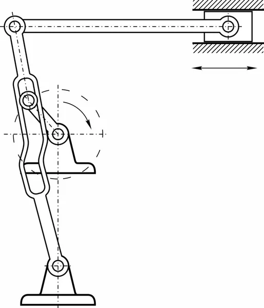 Farklı makine, enstrüman ve aygıtlarda kullanılan farklı mekanizmalar örnekleri