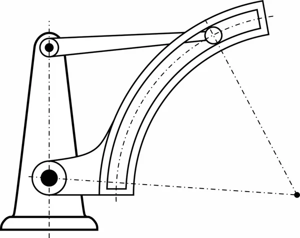 Farklı makine, enstrüman ve aygıtlarda kullanılan farklı mekanizmalar örnekleri