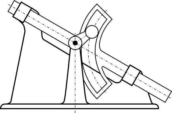 Farklı makine, enstrüman ve aygıtlarda kullanılan farklı mekanizmalar örnekleri