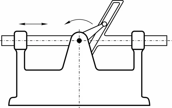 Farklı makine, enstrüman ve aygıtlarda kullanılan farklı mekanizmalar örnekleri