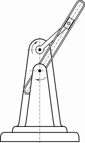 Farklı makine, enstrüman ve aygıtlarda kullanılan farklı mekanizmalar örnekleri
