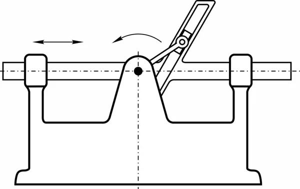 Farklı makine, enstrüman ve aygıtlarda kullanılan farklı mekanizmalar örnekleri