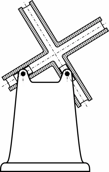 Farklı makine, enstrüman ve aygıtlarda kullanılan farklı mekanizmalar örnekleri