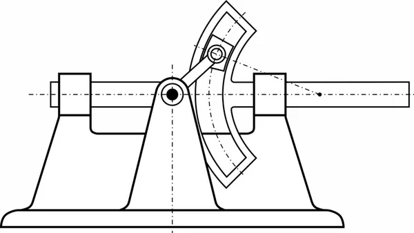 Farklı makine, enstrüman ve aygıtlarda kullanılan farklı mekanizmalar örnekleri