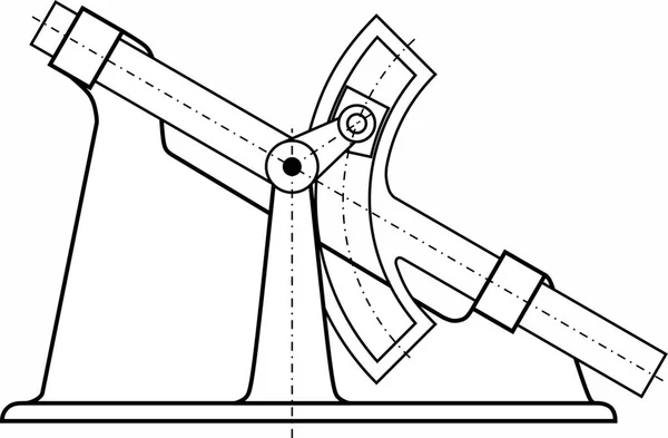 Farklı makine, enstrüman ve aygıtlarda kullanılan farklı mekanizmalar örnekleri