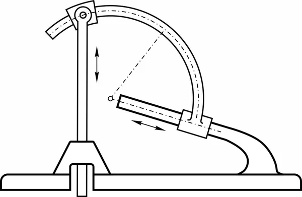 Farklı makine, enstrüman ve aygıtlarda kullanılan farklı mekanizmalar örnekleri
