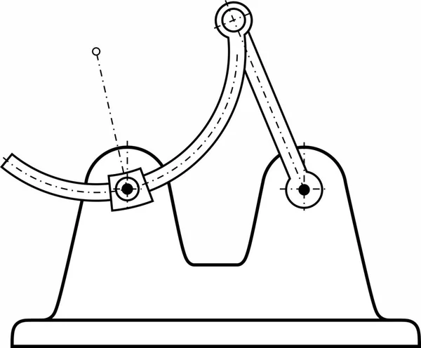 Farklı makine, enstrüman ve aygıtlarda kullanılan farklı mekanizmalar örnekleri
