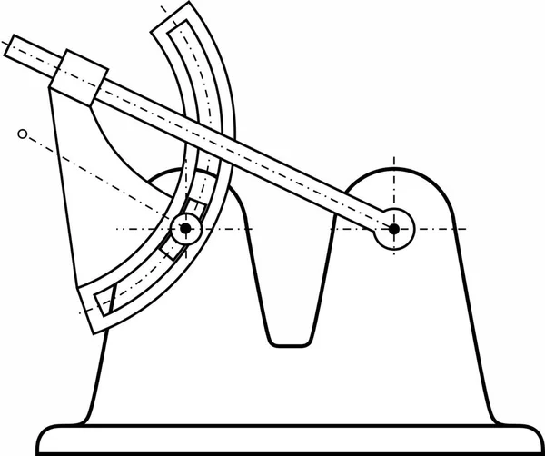 Farklı makine, enstrüman ve aygıtlarda kullanılan farklı mekanizmalar örnekleri