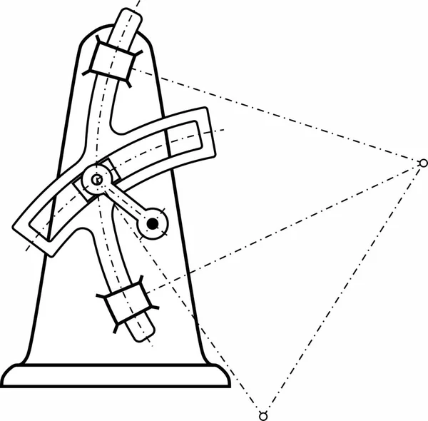 Farklı makine, enstrüman ve aygıtlarda kullanılan farklı mekanizmalar örnekleri
