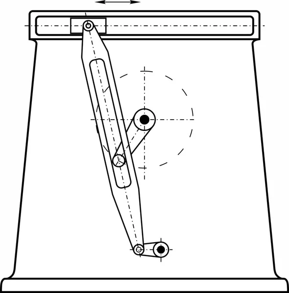 Farklı makine, enstrüman ve aygıtlarda kullanılan farklı mekanizmalar örnekleri
