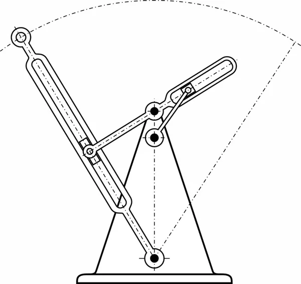 Farklı makine, enstrüman ve aygıtlarda kullanılan farklı mekanizmalar örnekleri