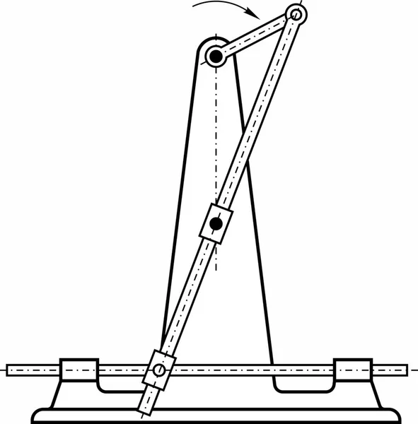 Farklı makine, enstrüman ve aygıtlarda kullanılan farklı mekanizmalar örnekleri