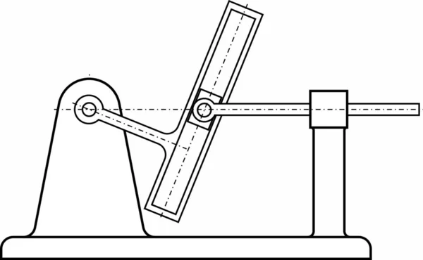 Farklı makine, enstrüman ve aygıtlarda kullanılan farklı mekanizmalar örnekleri
