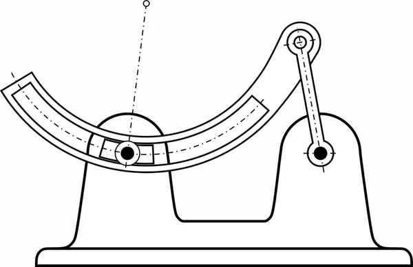 Farklı makine, enstrüman ve aygıtlarda kullanılan farklı mekanizmalar örnekleri