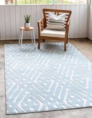 Modern living area floor rug interior room rug texture design.