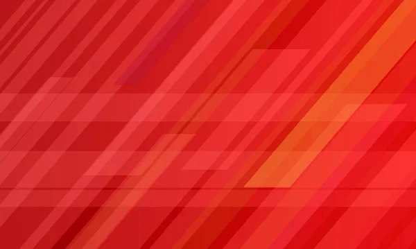 Modern Bright Red Abstract Background — Foto de Stock