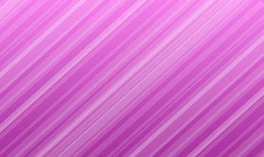 Abstract background of gradient stripes in pink colors