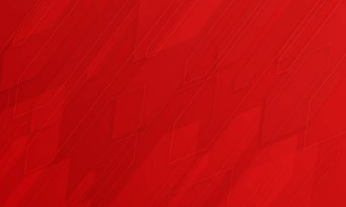 Modern and trendy abstract background with geometric shapes