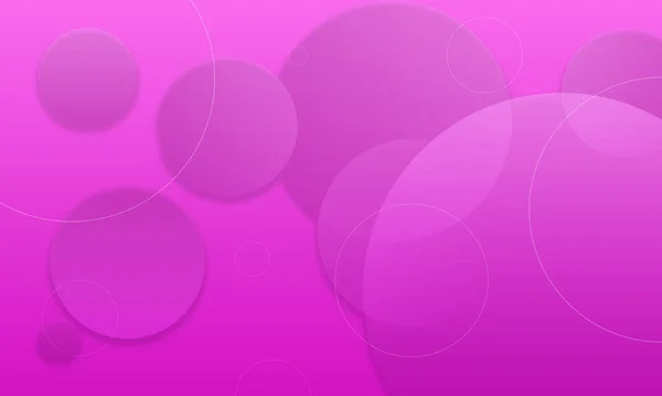 Abstract Circle shape innovative concept background