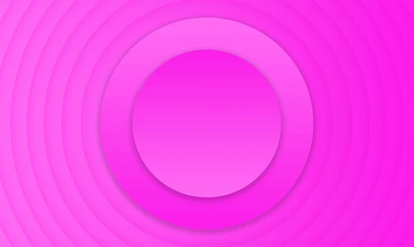 Abstract background dynamic circle layer shape