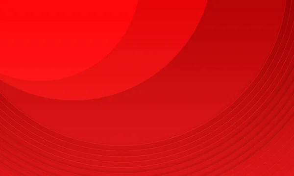 Curved abstract bright wave background