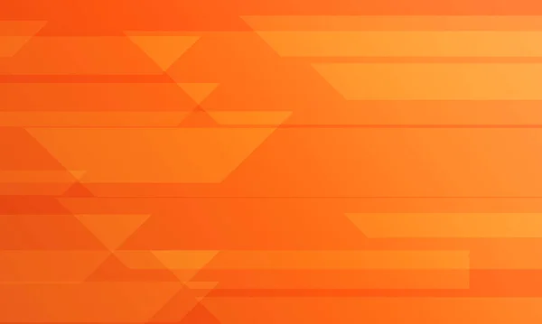 Modern Orange smooth abstract blurry light background