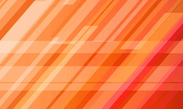 Modern bright Orange abstract background
