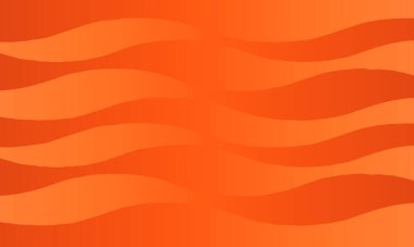 Smooth warm abstract gradient background