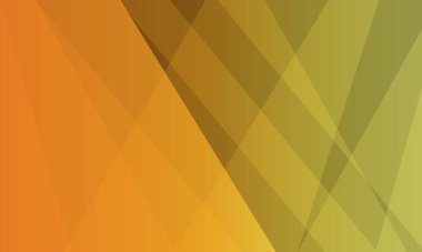 Modern and trendy abstract geometric background