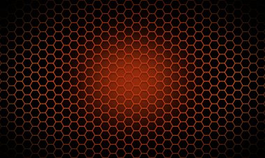 Creative Abstract Hexagon Background