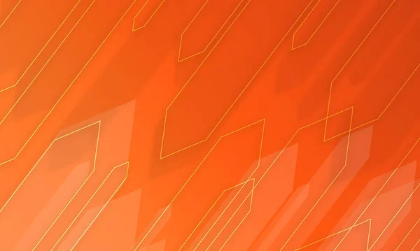 Modern and trendy abstract background with geometric shapes