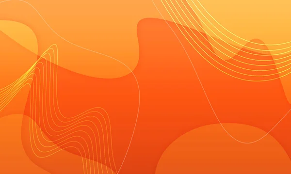 Abstract Futuristic Modern Waving Background