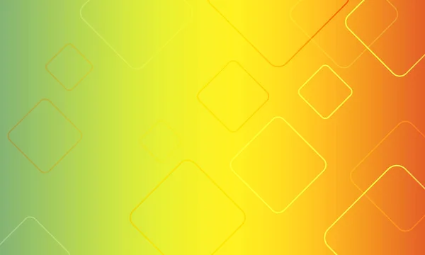 Abstract rainbow gradient geometric background