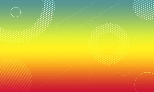 Soyut ve fütüristik arka plan