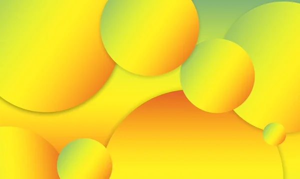 Creative and Modern Abstract Circle background